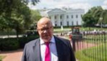 peter altmaier: wie verhandelt man mit donald trump, herr altmaier?