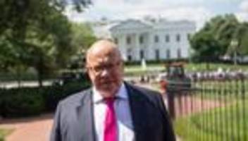 Peter Altmaier: Wie verhandelt man mit Donald Trump, Herr Altmaier?