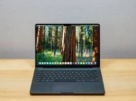 Tolle Mattscheibe kostet extra: Das neue MacBook Pro 14 gibt mit dem M4 kräftig Gas