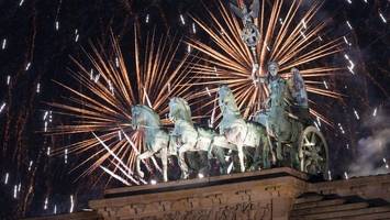 Silvesterparty am Brandenburger Tor – das kostet der Eintritt