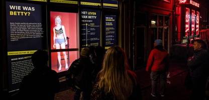 Amsterdam: Niederlande setzen auf Hologramm um Mord von Sexarbeiterin Betty Szabó aufzuklären