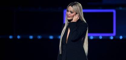 MTV Europe Music Awards 2024: Rita Ora gedenkt Liam Payne, Taylor Swift gewinnt vier Preise