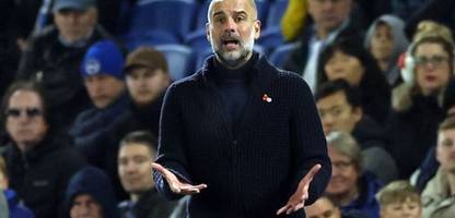 Manchester City: Warum Pep Guardiolas Team das Siegen verlernt hat