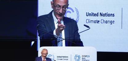 COP29: Was der US-Klimagesandte John Podesta zum Wahlsieg von Donald Trump sagt