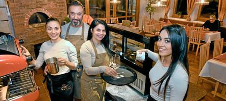 Italienisches Flair im TC Rot-Weiß Gersthofen: Passione e Cucina übernimmt