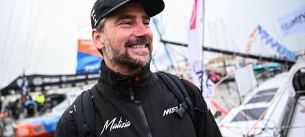 Boris Herrmann startet trotz technischer Probleme gut in Vendée Globe