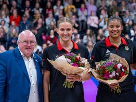 Deutsche Basketballerinnen: Es kommt was nach im deutschen Frauenbasketball