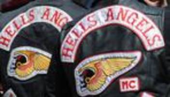 kriminalität: hells angels legen in nrw erstmals wieder zu