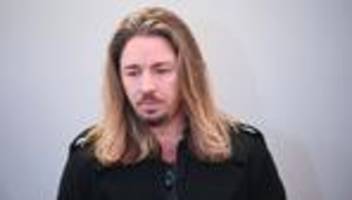 leute: gil ofarim bittet um zweite chance