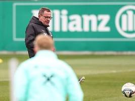 Auch Matthäus schaltet sich ein: Krisengipfel beim ÖFB - Rangnick steckt im Machtkampf