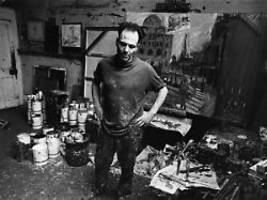 Einer der größten Maler: Frank Auerbach ist tot