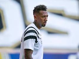 neuer posten steht schon fest: jérôme boateng schleicht beim lask ins karriereende