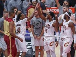 Schröder gewinnt NBA-Thriller: Cavs legen besten Start seit legendärem Warriors-Team hin