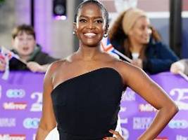 Schwester von Motsi Mabuse: Oti Mabuse zieht ins britische Dschungelcamp