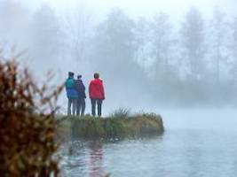 Weißer November?: Frost und erster Schnee - wo der Winter jetzt anbricht