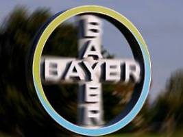 Prognose gesenkt, maues 2025: Bayer erwartet immer weniger - Agrarsparte drückt