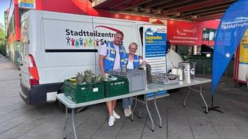 Wie Obdachlose in der Schloßstraße doch noch Hilfe bekommen