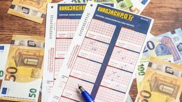 Über 100 Millionen im Eurojackpot: Ziehung am 12. November