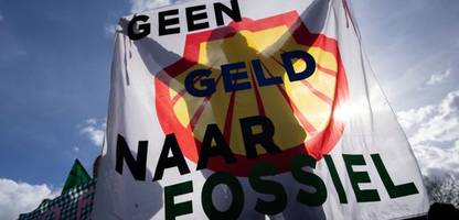 Klage gegen Shell abgewiesen - Öl-Konzern gewinnt Klimaschutzprozess in Den Haag