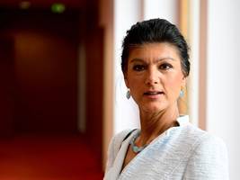 Bündnis Sahra Wagenknecht: Die Bundesrepublik ist nicht mehr das, was sie mal war