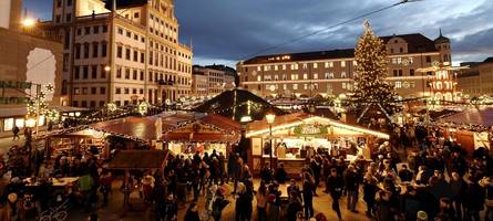 Das ist neu auf dem Augsburger Christkindlesmarkt 2024