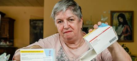 abhängig auf rezept: „ich bin durch die hölle gegangen“