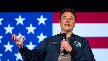 Tech-Milliardär - Tesla-Kursanstieg macht Elon Musk um viele Milliarden Dollar reicher