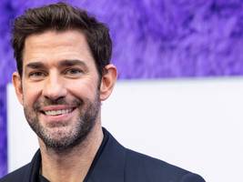 Leute: John Krasinski ist der „Sexiest Man Alive“