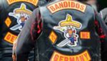 rocker-szene: innenministerium: 150 bandidos zu hells angels übergelaufen