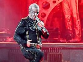 20 Konzerte in Deutschland: Till Lindemann wandelt wieder auf Solo-Pfaden