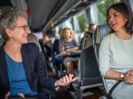 Geübte Praxis zum Legislaturende: Bundeskabinett befördert Baerbock-Vertraute Katharina Ahrendts