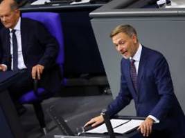 Keine Lösungen mehr gefunden: Lindner bezeichnet Regierungs-Rauswurf als Befreiung