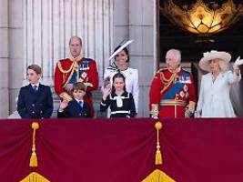 millionen vom gesundheitsdienst: gewaltige einkünfte der royals sorgen für aufsehen