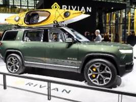 Tesla-Konkurrent an Bord: VW lässt sich Rivian-Partnerschaft Milliarden kosten - trotz Krise