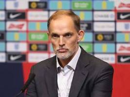 Witz, Farce, Chaos: Englands Presse schießt sich auf Nationaltrainer Tuchel ein