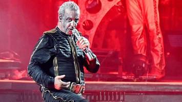 Rammstein-Sänger Till Lindemann kündigt Solo-Tour an