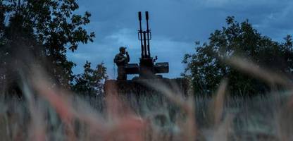 Ukraine: Neue »Stacheldrohnen« sollen russische Shaheds jagen