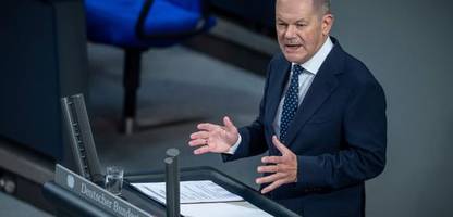 Olaf Scholz: Seine Regierungserklärung nach dem Ampel-Aus in voller Länge