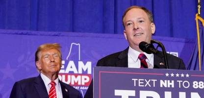 Donald Trump und Lee Zeldin: Beiseite-Räumer an der Spitze der US-Umweltbehörde