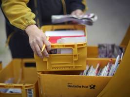 Deutsche Post: Höheres Briefporto: Ab Januar soll der Standardbrief 95 Cent kosten