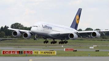 airbus a380: lufthansa steuert diese ziele im sommer 2025 an