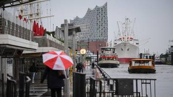 Nach dem Regen kommt der Sturm? So wird das Wetter in Hamburg