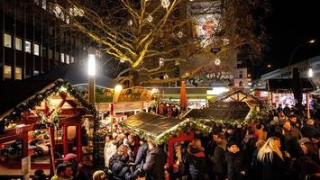 Weihnachtsmärkte in Hamburg: Wo es diese Woche schon losgeht