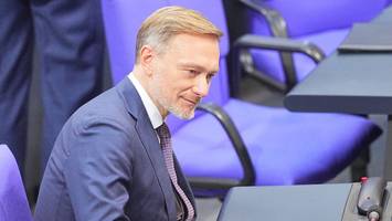 Ex-Finanzminister bei „Maischberger“ - Keine Kanzlerkandidatur, aber FDP-Spitzenkandidat: Das sind Lindners Pläne