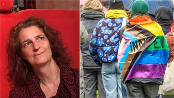 kolumne von susan arndt - als vater über gender-toiletten und multi-kulti wütet, muss ich mich einmischen