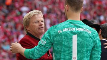 "Der Moment, in dem das wegfällt" - Kahn sagt Neuer deutlich, was der Bayern-Torwart niemals hören wollte