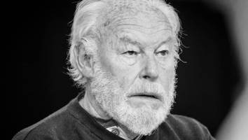 "Friedlich im Schlaf" - Schauspieler Timothy West mit 90 Jahren gestorben