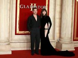 Gladiator II-Premiere: Pedro Pascals sexy Schwester stiehlt allen die Show