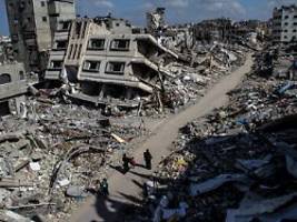 kriegsverbrechen im gazastreifen: aktivisten werfen israel ethnische säuberung vor