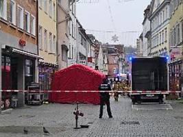 Nach Berichten über Streit: Knallgeräusche und Brand in Esslingen - zwei Tote